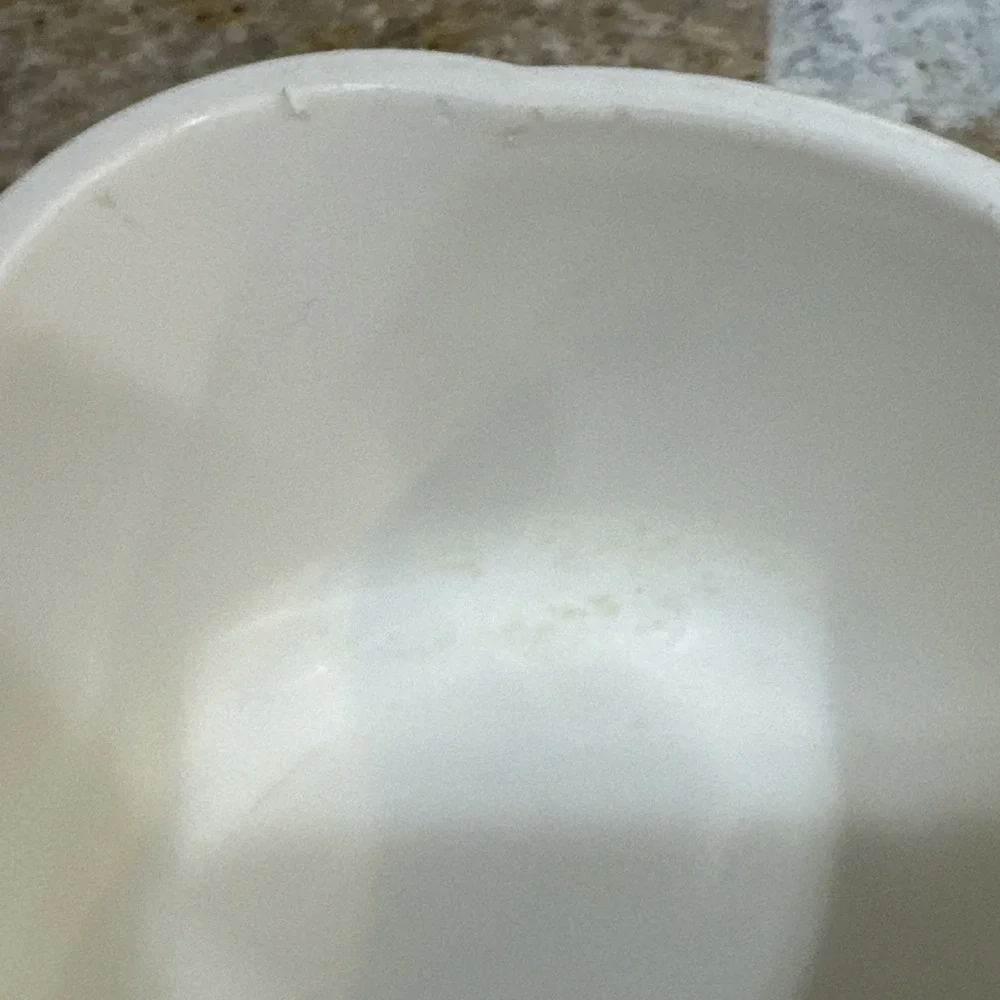 Tupperware #3480 Replacement‎ 2/3 Cup White Measuring Cup